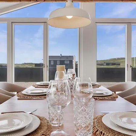 Exclusive Newly Renovated With Panoramic Dune Views Only 200 Metres From The North Sea