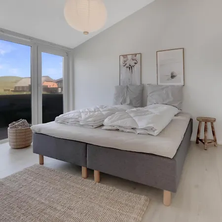 Beliggende Taet Ved Vesterhavet Sj407
