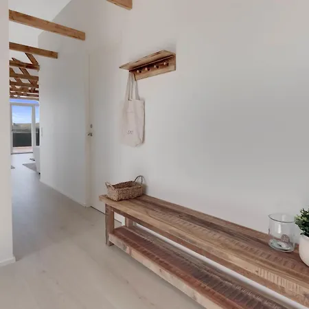 Exclusive Newly Renovated Holiday Home With Panoramic Dune Views Only 200 Metres From The North Sea بيت للعطل هاربور